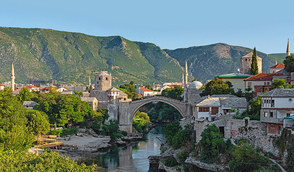 Geheimtipp Balkan: Schmelztiegel der Geschichte (mit ADAC Reisebegleitung)
