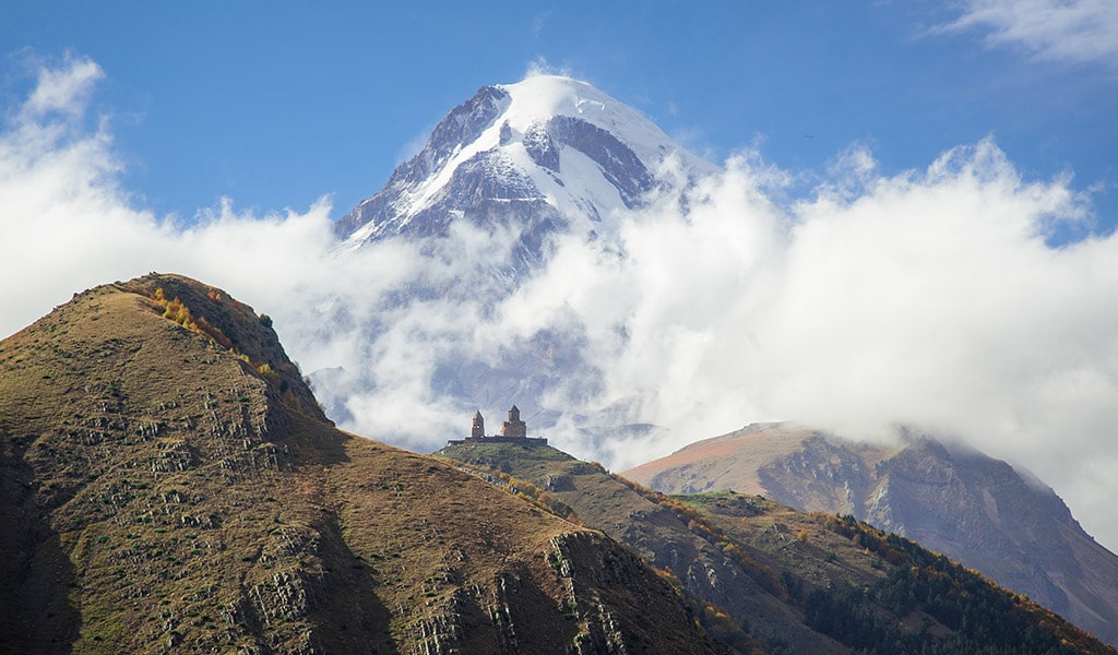 Armenien und Georgien (mit ADAC Reisebegleitung)