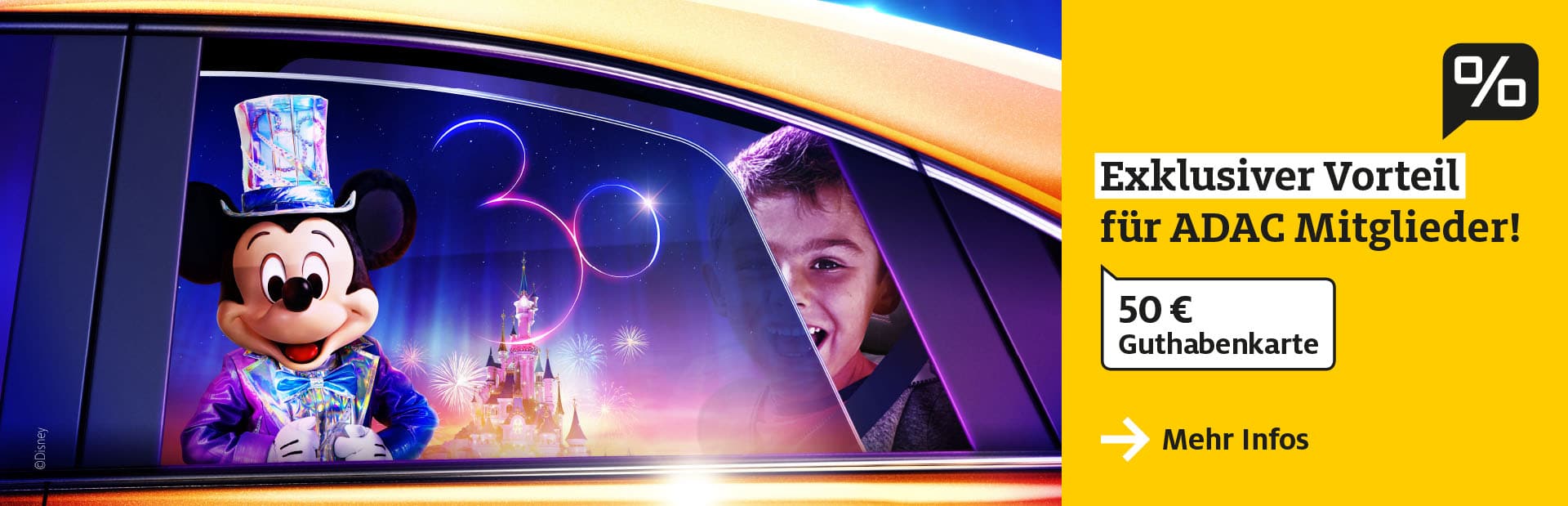 Disney-Giftcard