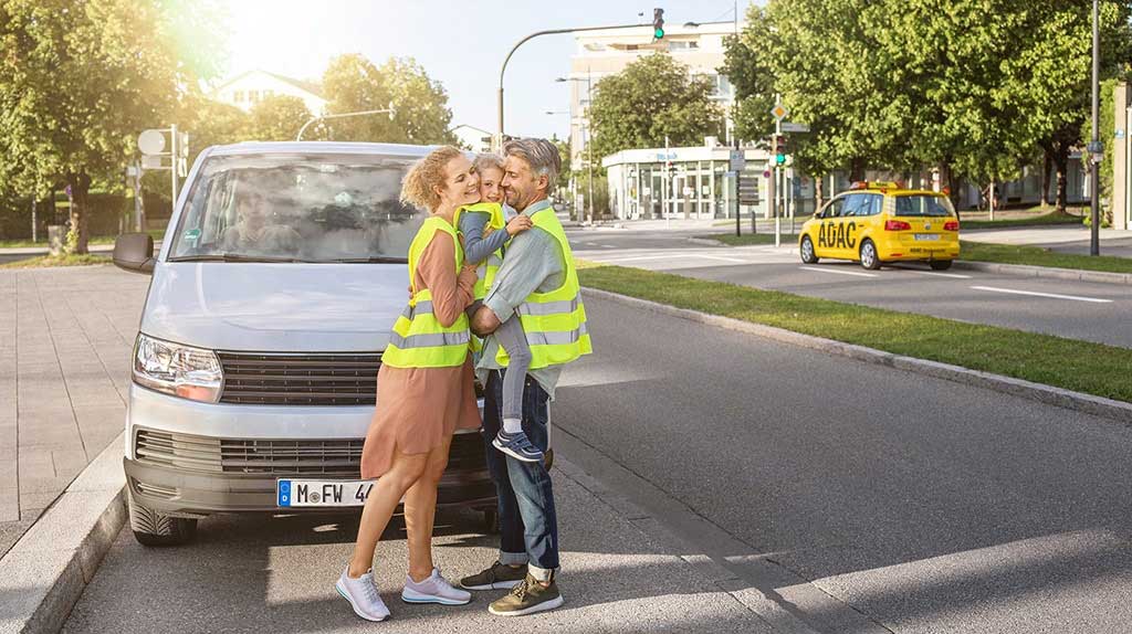 Jetzt passende ADAC Mitgliedschaft finden!