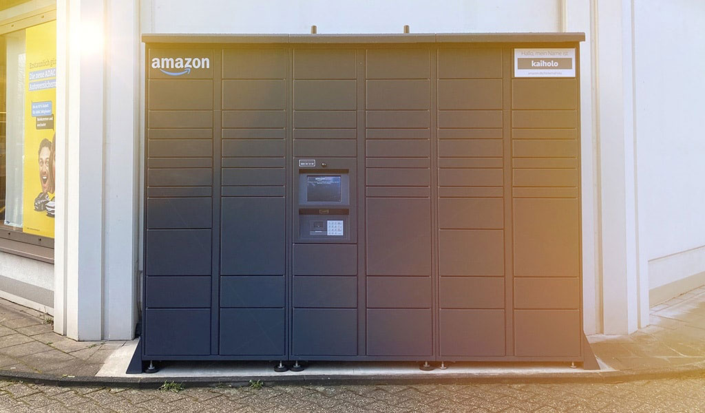 Amazon Locker in den ADAC Centern in Krefeld und Oberhausen!
