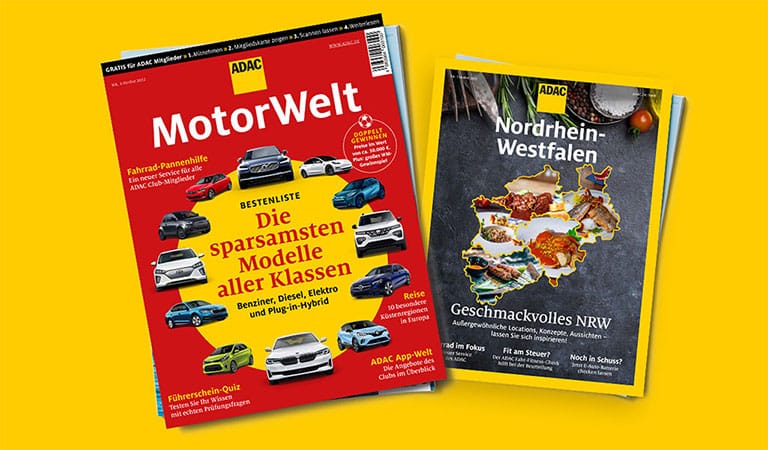 ADAC Motorwelt