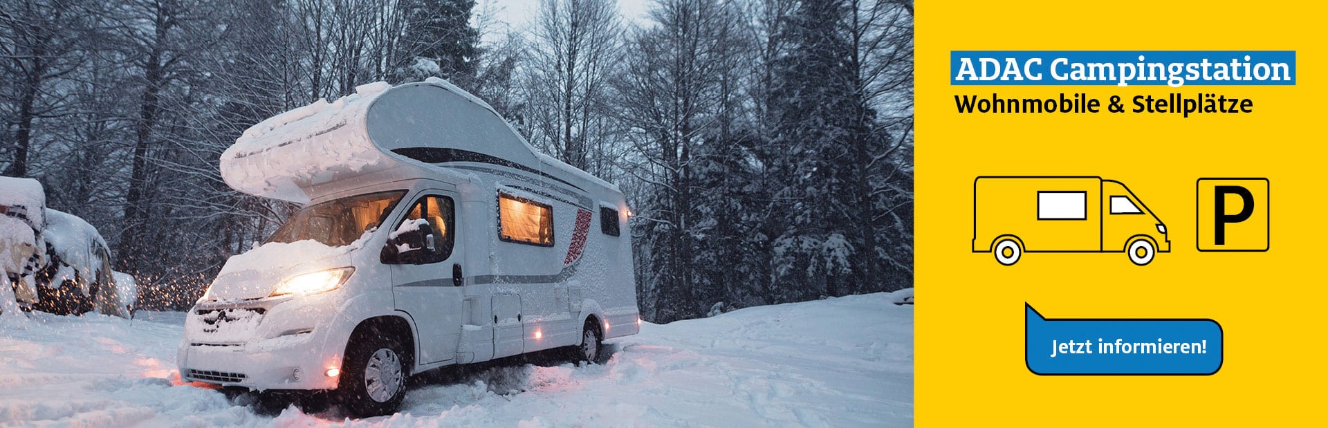 Entdecken Sie die ADAC Campingstation