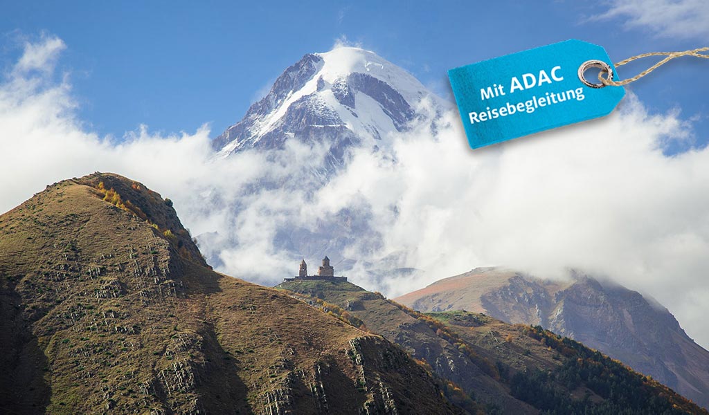 Zwischen Ararat & Kasbek