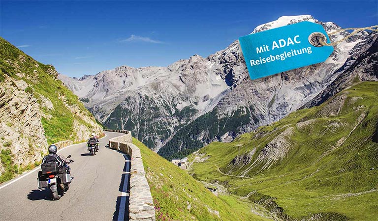 Route des Grandes Alpes