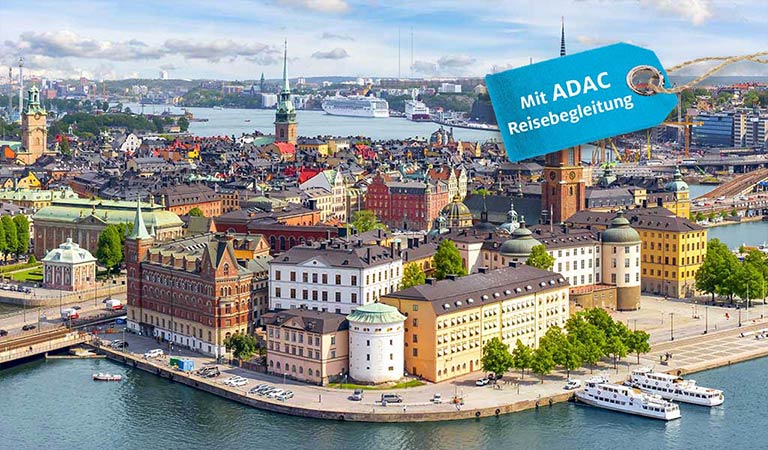 Stockholm - Auf den Spuren von ABBA!