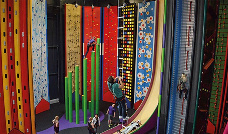 Clip'n Climb