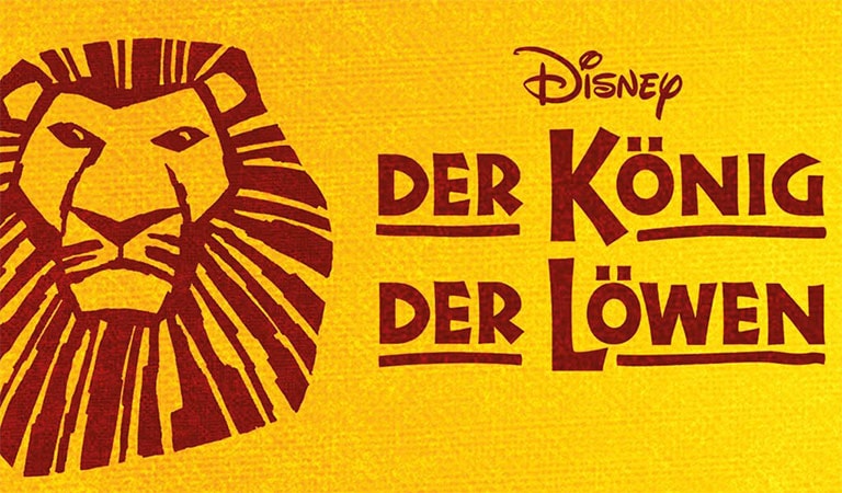 Der König der Löwen