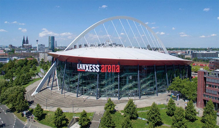 Lanxess arena