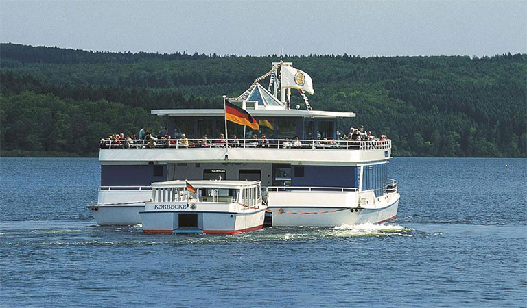 Moehnseeschifffahrt