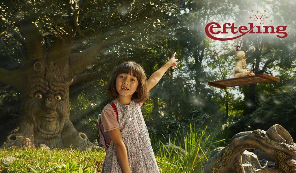 Freizeitpark Eftelig - Jetzt Karten sichern und als ADAC Mitglied 5 € Ermäßigung erhalten!