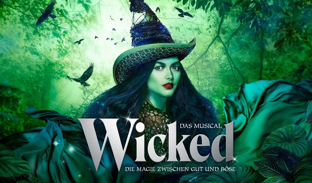 WICKED Das Musical - 5 % Ermäßigung für ADAC Mitglieder!