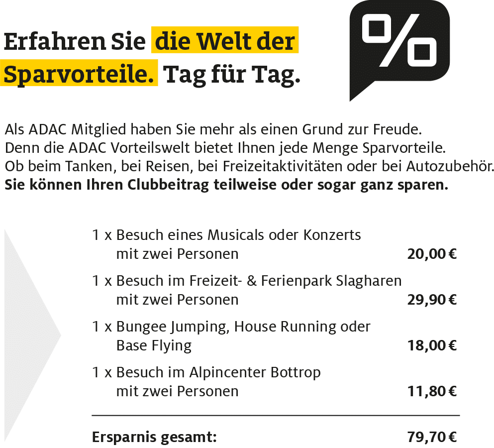 Mit dem Vorteilsprogramm NRW sparen und Mitgliedsbeitrag ganz einfach refinanzieren!