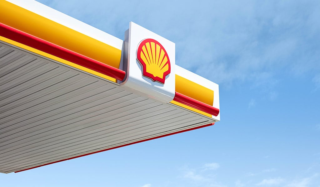 Shell-Tankgutschein