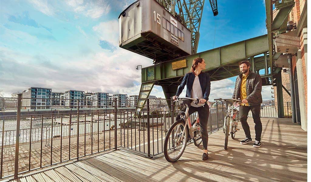 Call A Bike - 10 € Ermäßigung für ADAC Mitglieder