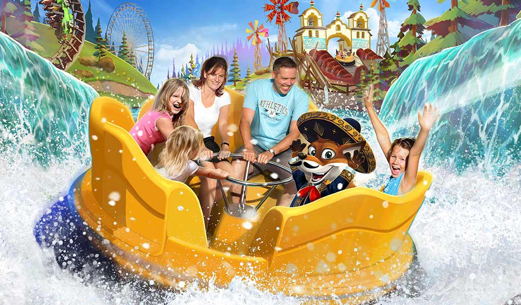 Fort Fun Abenteuerland