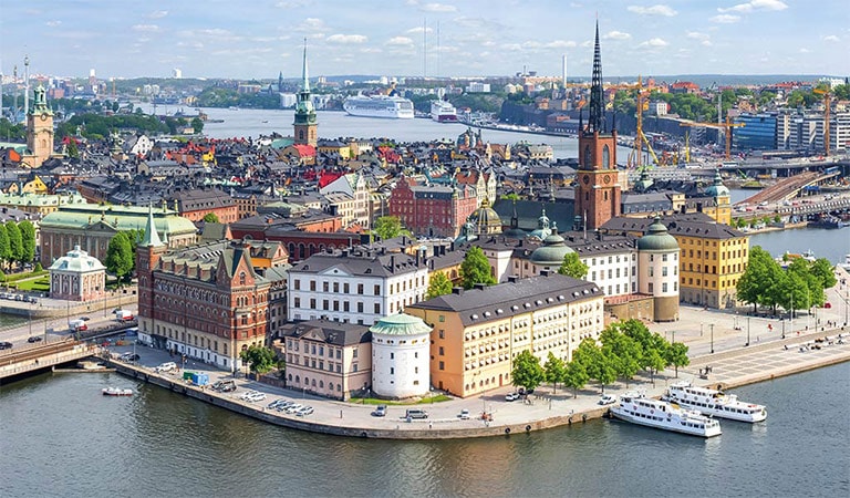 Stockholm