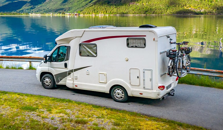 Wohnwagen/Wohnmobil