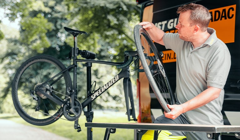 Fahrrad