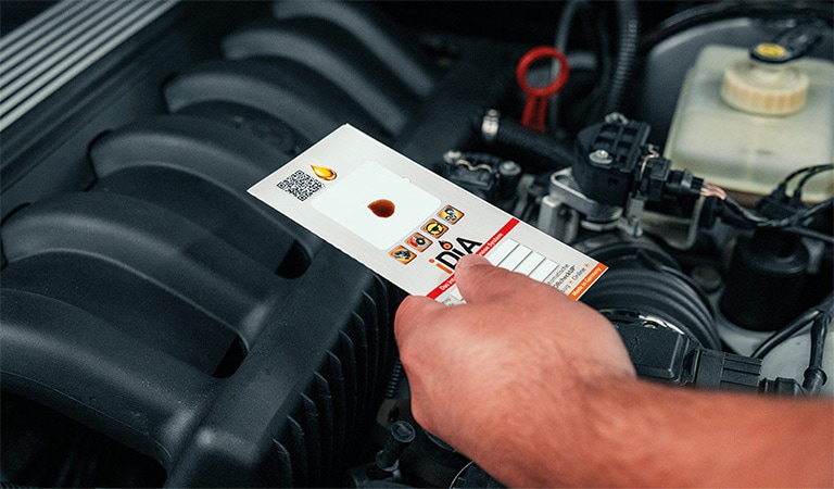 ADAC Motorleistungsmessung