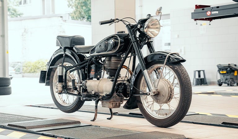 Motorrad
