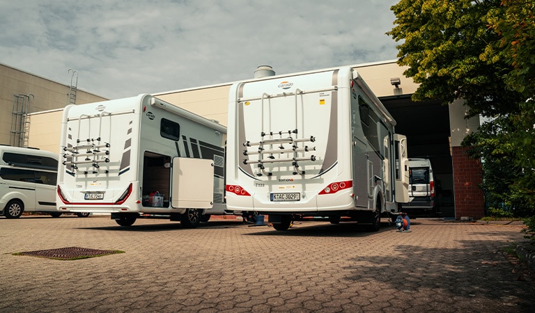 KomplettCheck Wohnmobil