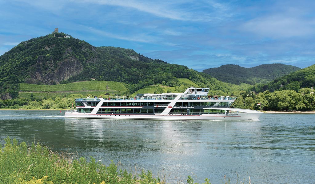 KD Deutsche Rheinschifffahrt