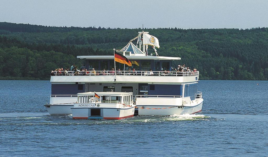 Möhnseeschifffahrt