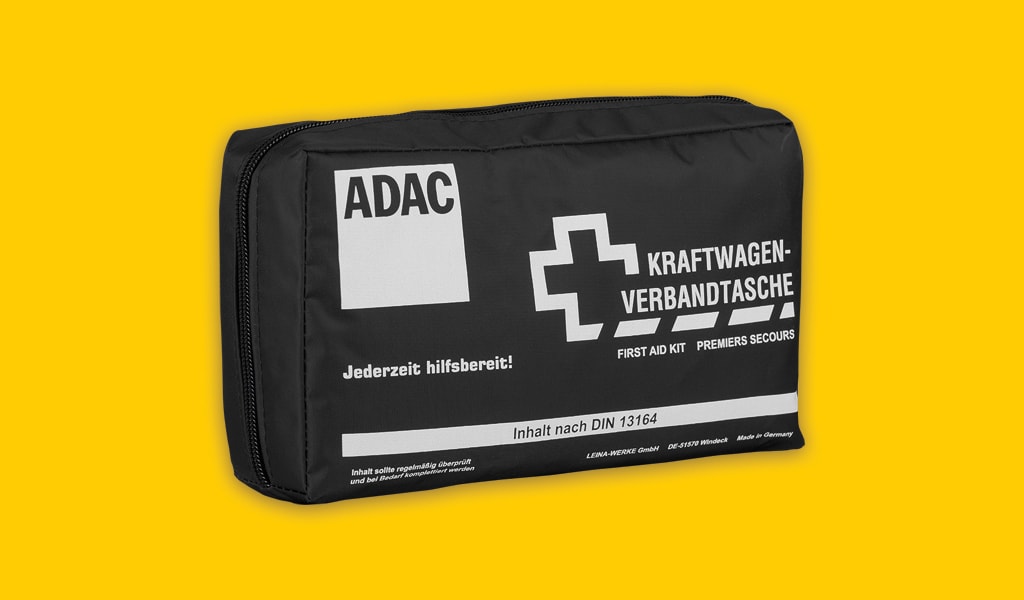 ADAC Verbandtasche