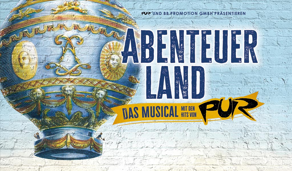 Abenteuerland - Das Musical