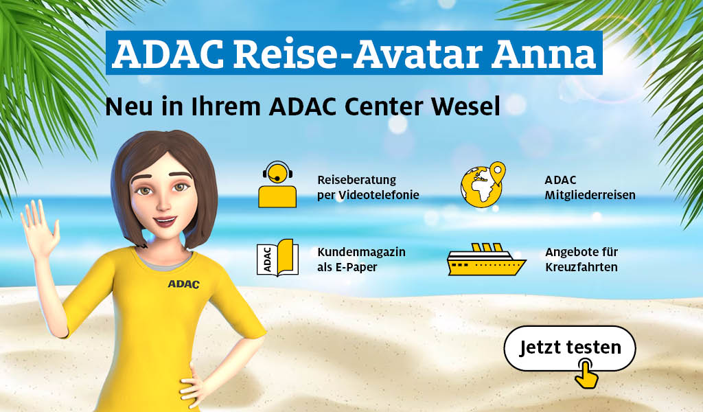 ADAC Reise-Avatar