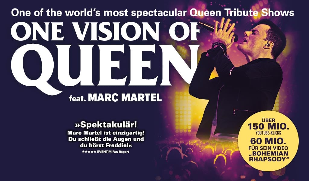 one vision of queen