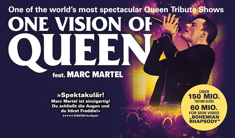 One Vision Of Queen