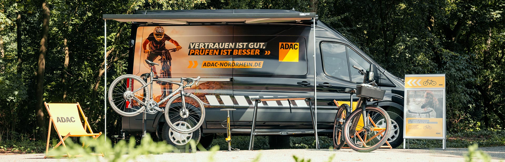 Fahrrad-Header