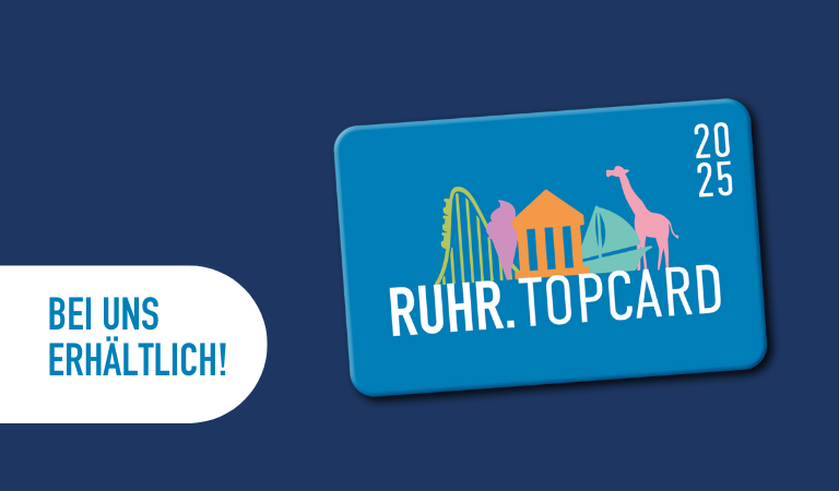 Ruhr.Topcard 2025 