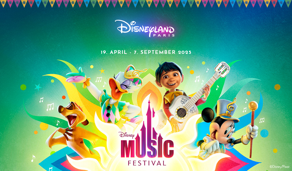 Disneyland Paris