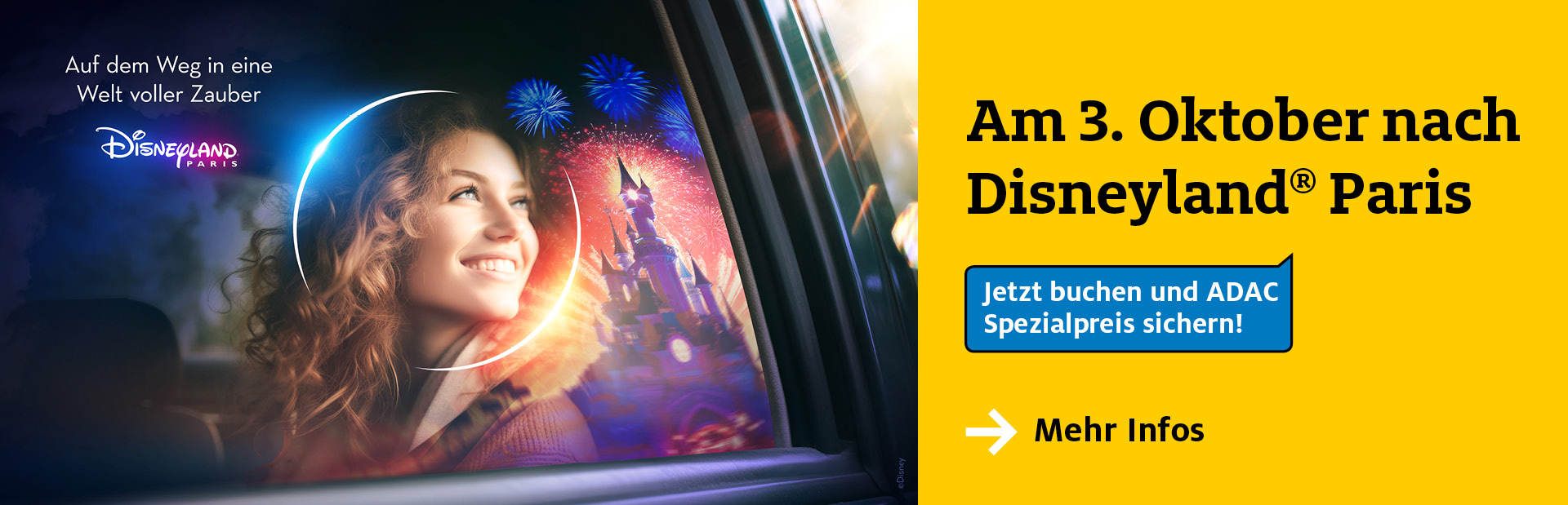Disney-Wochenende