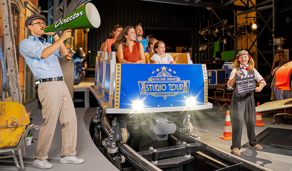 VPDM - Movie Park