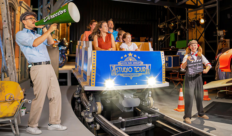 VPDM - Movie Park