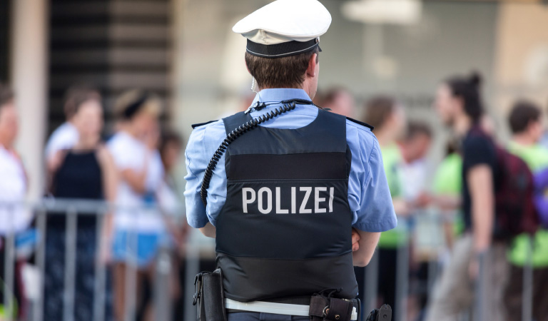 Sicher in den Urlaub