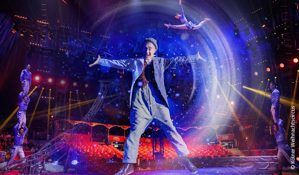 VPDM Weihnachtscircus