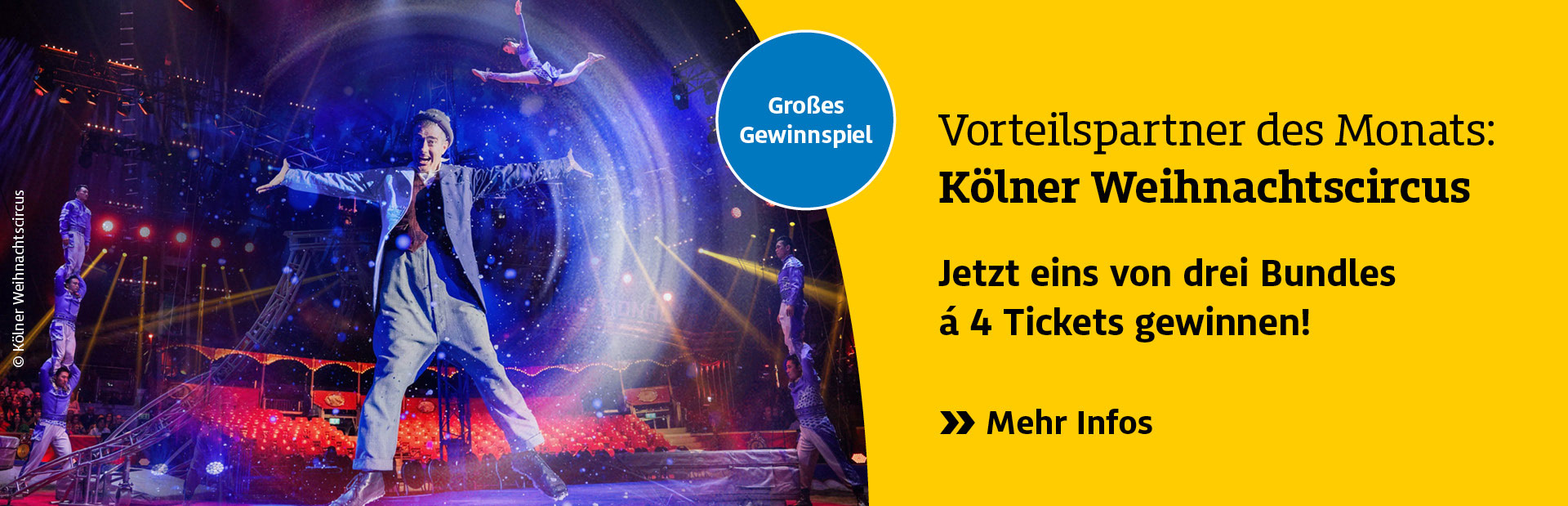 VPDM Weihnachtscircus