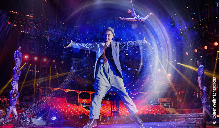 VPDM Weihnachtscircus