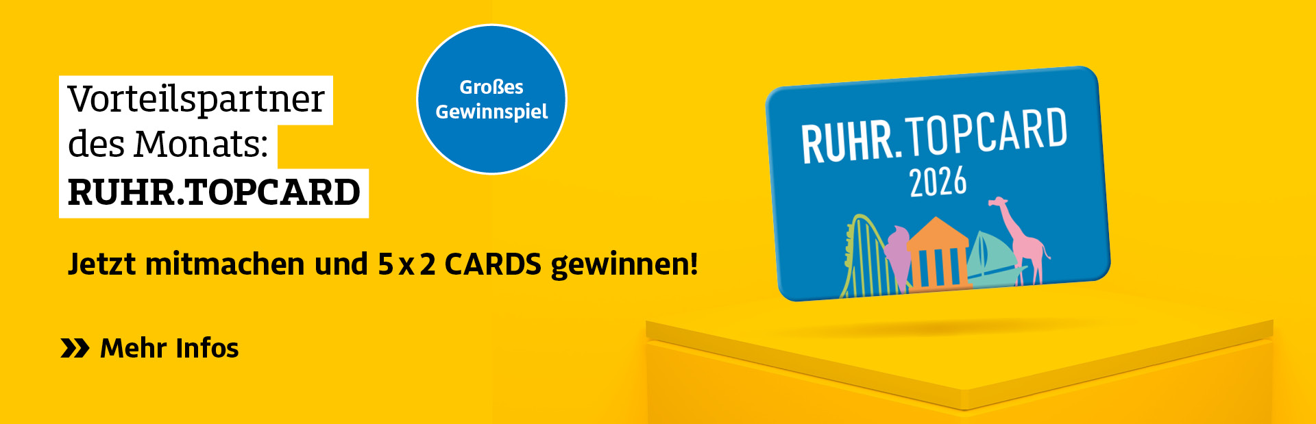 VPDM - RUHRTOPCARD
