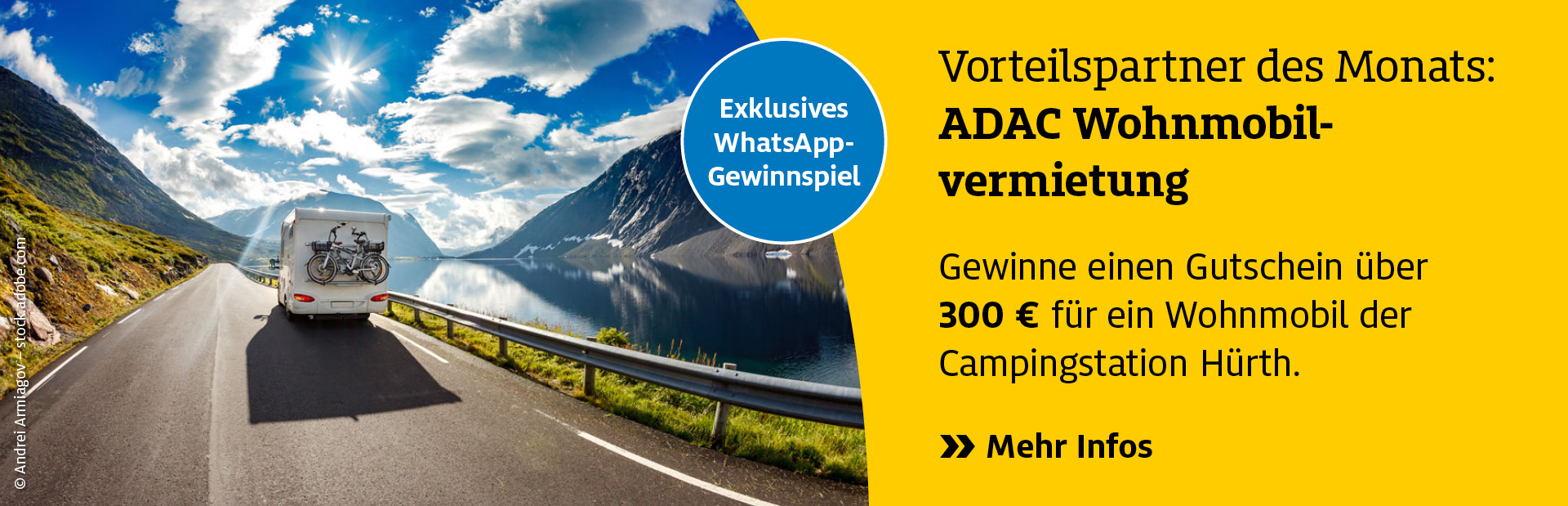 ADAC Campingstation
