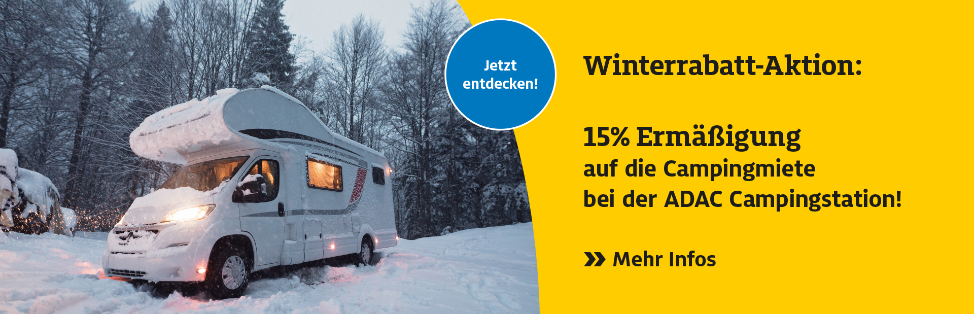 Winterrabatt-Aktion
