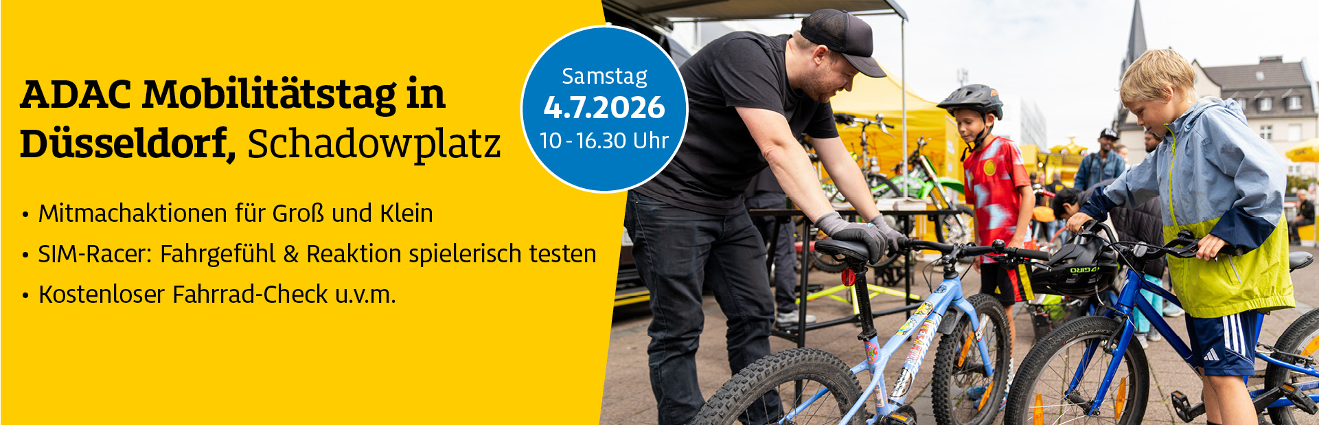 Mobilitätstag