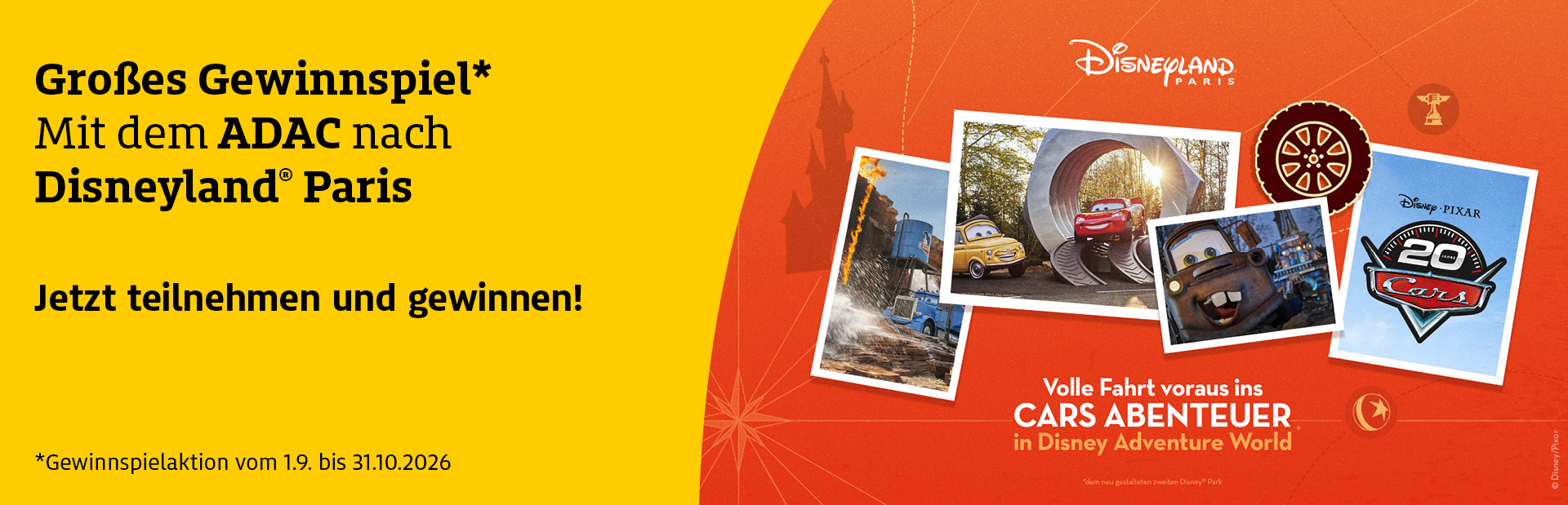 Disneyland Paris